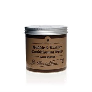 Brecknell Turner Saddle Soap c/w Sponge Image 1