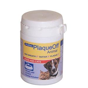 PRODEN PLAQUE OFF ANIMAL 60G Image 1