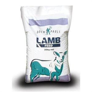 FORFARMERS EWBOL PRESTIGE LAMB PELLETS 25KGS Image 1