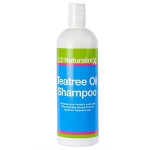 NAF TEATREE SHAMPOO 500ML Image 1