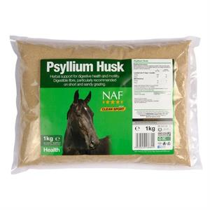 NAF PSYLLIUM HUSK 1KG Image 1