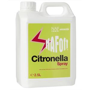 NAF OFF CITRONELLA SPRAY 2.5 LITRE Image 1