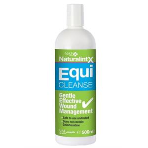 NAF NATURALINTEX EQUICLEANSE 500ML Image 1
