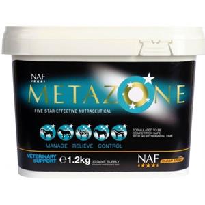 NAF FIVE STAR METAZONE POWDER 1.2KG Image 1