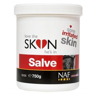NAF LOVE THE SKIN HE'S IN SKIN SALVE 750G Image 1