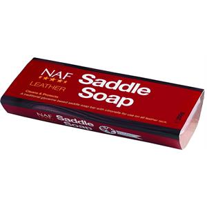 NAF LEATHER SADDLE SOAP 250G Image 1
