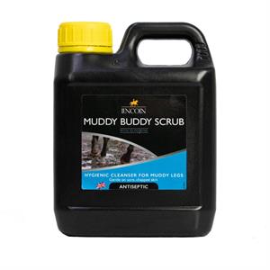 LINCOLN MUDDY BUDDY SCRUB 1 LITRE Image 1