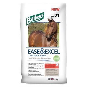 BAILEYS NO 21 EASE & EXCEL MIX 15KGS Image 1