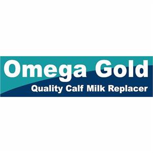 FORFARMERS OMEGA GOLD CALF MILK POWDER 25KGS Image 1