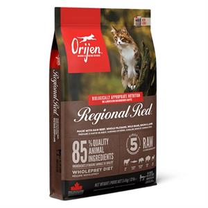 ORIJEN CAT REGIONAL RED 340G Image 1