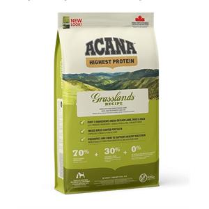 ACANA GRASSLANDS COMPLETE DOG FOOD 2KG Image 1