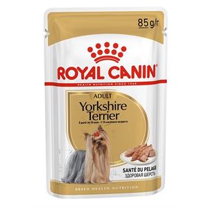 ROYAL CANIN YORKSHIRE TERRIER LOAF 12*85 Image 1