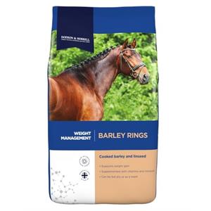 DODSON & HORRELL BARLEY RINGS 15KGS Image 1