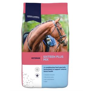DODSON & HORRELL SIXTEEN PLUS MIX 20KGS Image 1