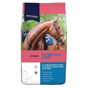 DODSON & HORRELL SIXTEEN PLUS CUBES 20KG Image 1