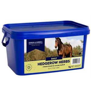 DODSON & HORRELL HEDGEROW HERBS 1KG Image 1