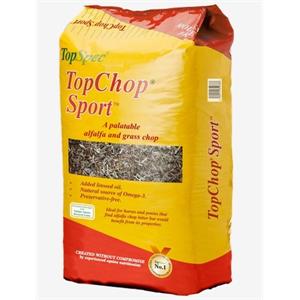 TOPSPEC TOPCHOP SPORT 15KGS *available to order* Image 1