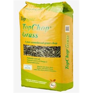 TOPSPEC TOPCHOP GRASS 15KGS Image 1
