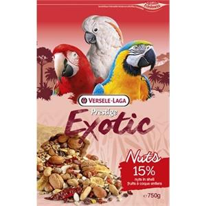 VERSELE-LAGA EXOTIC NUT MIX 750GR Image 1