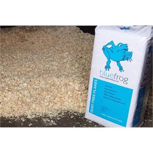 Blue Frog Woodshavings 18kgs Image 1