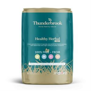 THUNDERBROOK HEALTHY HERBAL CHAFF 15KGS Image 1