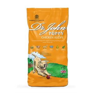 DR JOHN PUPPY 10KGS Image 1