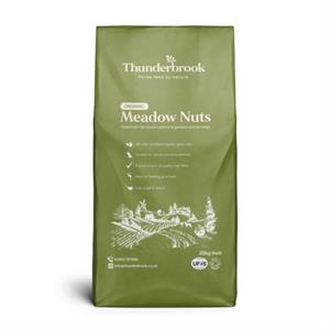 Thunderbrook ORGANIC Meadow Nuts 20kgs Image 1