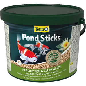TETR POND STICKS BUCKET 10 LITRE + 2 LTR FOC  Image 1