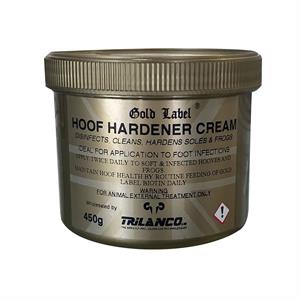 GOLD LABEL HOOF HARDENER CREAM 500GM Image 1