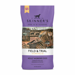 Skinners Field & Trial Working 30 15kgs Image 1