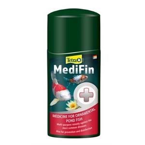 TETRA POND MEDIFIN 500ML Image 1