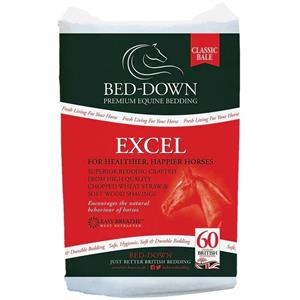 BED-DOWN EXCEL CLASSIC BALE Image 1