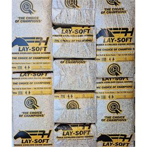 LAYSOFT HORSE BEDDING 25KGS Image 1