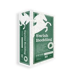 SWISH BEDDING (Chopped Rape Straw)  Image 1