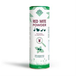 BARRIER RED MITE POWDER 500G Image 1