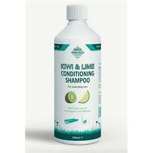 BARRIER KIWI & LIME CONDITIONING SHAMPOO 500ml Image 1