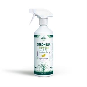 BARRIER CITRONELLA FRESH DEODORISING SPRAY 500ML Image 1