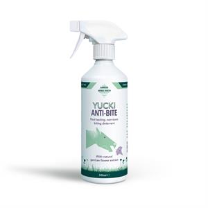 BARRIER YUM YUM/YUK!  ANTI STABLE BITE SPRAY 400ML Image 1