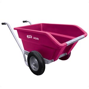 JFC 250L TIPPING WHEELBARROW Image 1