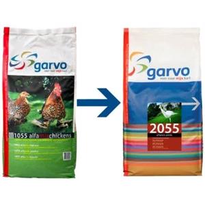 Garvo Alfamix Pride 16kg Image 1