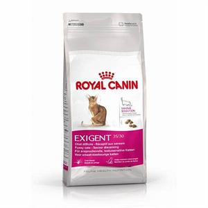 ROYAL CANIN FELINE EXIGENT 35/30 SAVOUR SENSATION 400G Image 1