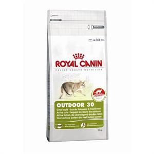 ROYAL CANIN FELINE OUTDOOR 30 400G Image 1