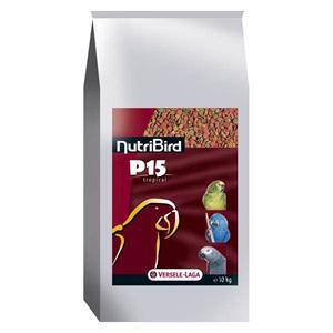 NUTRIBIRD P15 TROPICAL MAINTENANCE 10KG  Image 1