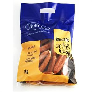 HOLLINGS SAUSAGES 1KG Image 1