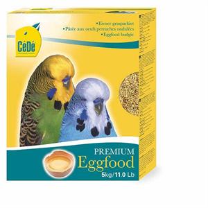 CEDE BUDGIE REARING FOOD 1KG Image 1