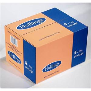 HOLLINGS SAUSAGE 3KG Image 1