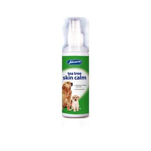 JOHNSON'S TEA TREE SKIN CALM 150ML Image 1