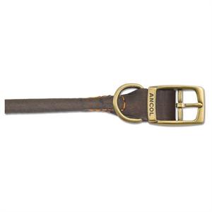 ANCOL 24inch / 60cm TIMBERWOLF ROUND DOG COLLAR Image 1