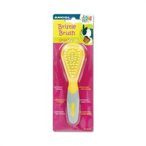 ANCOL SMALL ANIMAL BRISTLE BRUSH Image 1