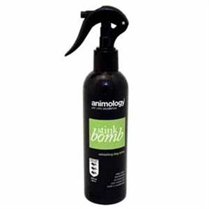 ANIMOLOGY STINK BOMB REFRESHING SPRAY 250ML Image 1
